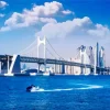 Gwangan Bridge Busan Diamond Painting