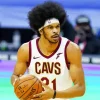 Jarrett Allen Player Diamond Painting