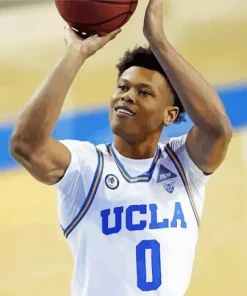 Jaylen Clark Diamond Painting