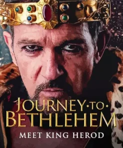 Journey To Bethlehem Diamond Painting