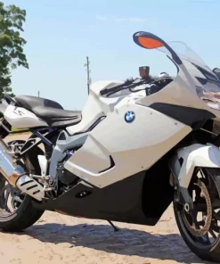 K1300s BMW Motorcycle Diamond Painting