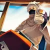 Kakashi Hatake Hokage Diamond Painting