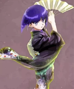 Kalluto Zoldyck Diamond Painting