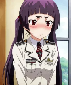 Kamiki Izumo Diamond Painting