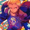 Kanji Tatsumi Diamond Painting