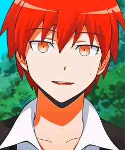 Karma Akabane Diamond Painting