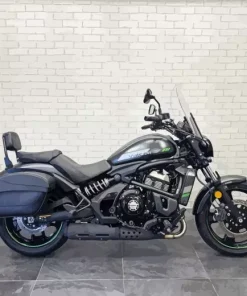 Kawasaki Vulcan Diamond Painting