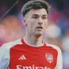 Kieran Tierney Football Player Diamond Painting