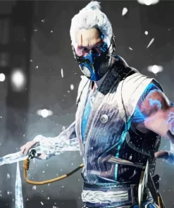 Kuai Liang Diamond Painting