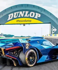 Lamborghini Bolide Diamond Painting