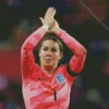 Mary Earps Player Diamond Painting