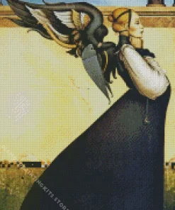 Liz Michael Parkes Diamond Painting