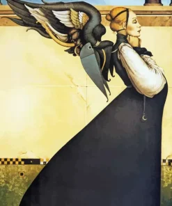 Liz Michael Parkes Diamond Painting