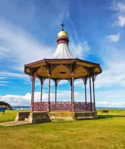 Nairn Landscape Diamond Painting