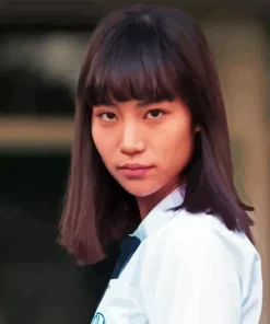 Nanno Movie Diamond Painting