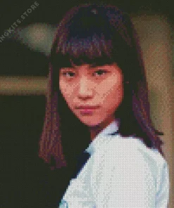 Nanno Movie Diamond Painting