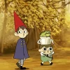 Over The Garden Wall Diamond Painting