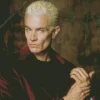 Spike Buffy Movie Diamond Painting