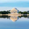 Thomas Jefferson Memorial Diamond Painting