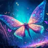 Fantasy Butterfly Diamond Painting
