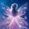 Fantasy Butterfly Fairy Diamond Painting