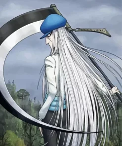 Kite Hunter x Hunter Anime Character Diamond Painting