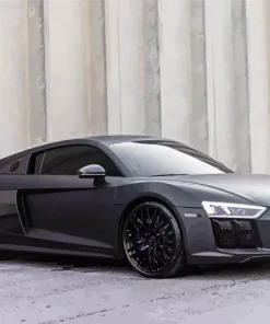 Audi Matte R8 Diamond Painting