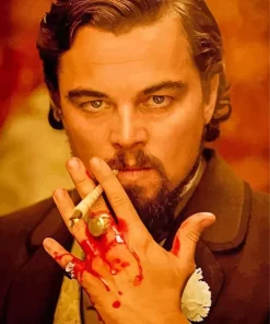 Calvin Candie Character Diamond Painting