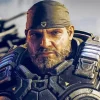 Gears Of War Marcus Diamond Painting