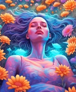 Esa Arizona Temple Diamond Painting