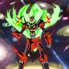 Gurren Lagann Anime Diamond Painting