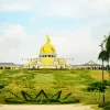 Istana Negara Malaysia Palace Diamond Painting