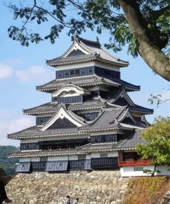 Japan Matsumoto Diamond Painting