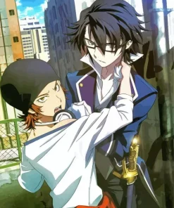 K Project Diamond Painting