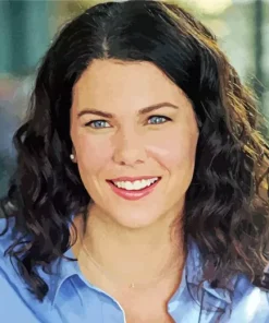 Lorelai Gilmore Girls Diamond Painting