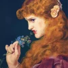 Loves Shadow By Frederick Sandys Diamond Painting