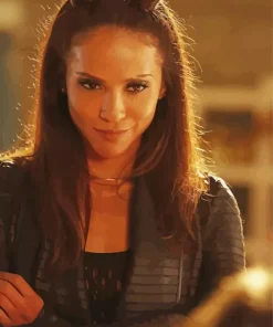 Lucifer Mazikeen Diamond Painting