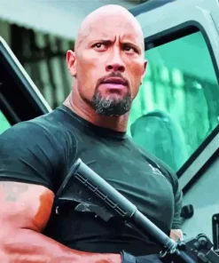 Luke Hobbs Diamond Painting