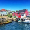 Lunenburg Canada Diamond Painting
