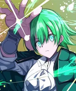 Lyserg Diethel Diamond Painting