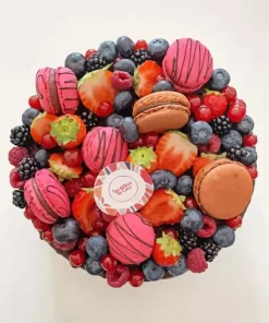 Macaron Bouquet Diamond Painting