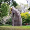 Madison Square Park Diamond Painting
