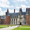 Maintenon Castle Diamond Painting