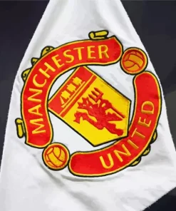 Man United Logo Diamond Painting