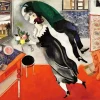 Marc Chagall The Birthday Diamond Painting