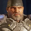 Marcus Fenix Diamond Painting
