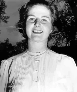 Margaret Hilda Thatcher Diamond Painting