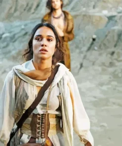 Margo The Magicians Diamond Painting