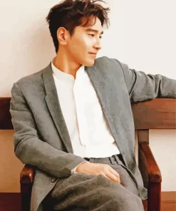 Mark Chao Diamond Painting