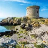 Martello Tower Dublin Diamond Painting